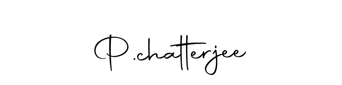 Here are the top 10 professional signature styles for the name P.chatterjee. These are the best autograph styles you can use for your name. P.chatterjee signature style 10 images and pictures png