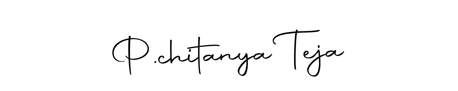 How to Draw P.chitanya Teja signature style? Autography-DOLnW is a latest design signature styles for name P.chitanya Teja. P.chitanya Teja signature style 10 images and pictures png