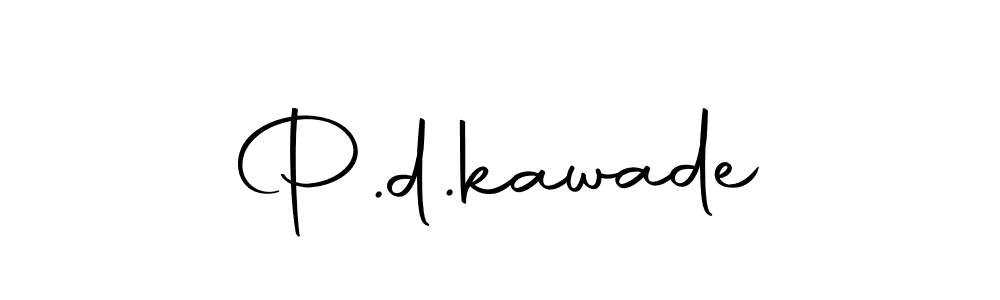 Best and Professional Signature Style for P.d.kawade. Autography-DOLnW Best Signature Style Collection. P.d.kawade signature style 10 images and pictures png