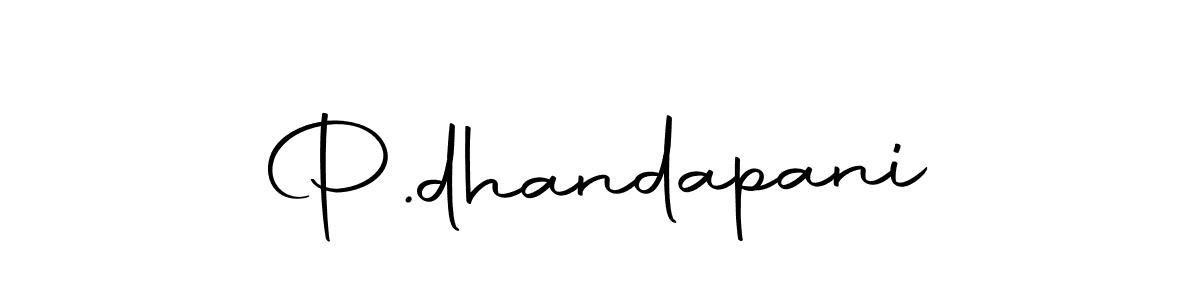 How to Draw P.dhandapani signature style? Autography-DOLnW is a latest design signature styles for name P.dhandapani. P.dhandapani signature style 10 images and pictures png