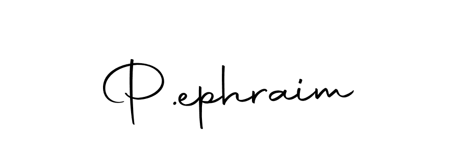 if you are searching for the best signature style for your name P.ephraim. so please give up your signature search. here we have designed multiple signature styles  using Autography-DOLnW. P.ephraim signature style 10 images and pictures png
