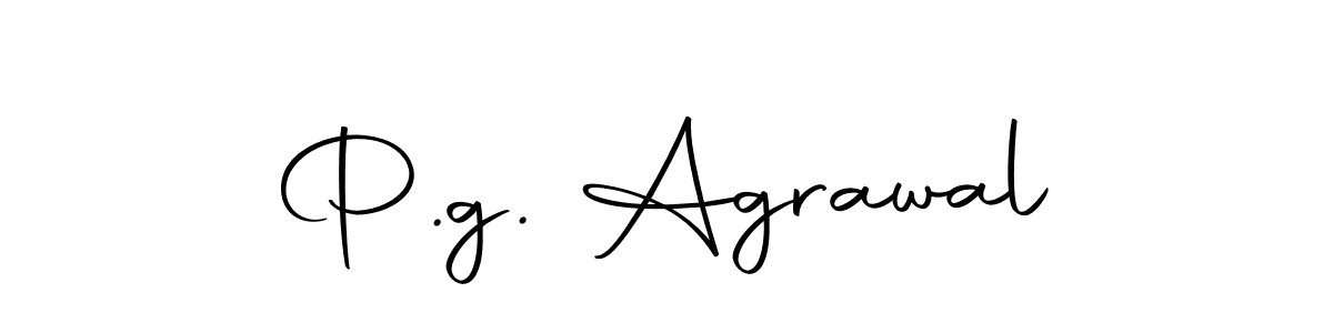 P.g. Agrawal stylish signature style. Best Handwritten Sign (Autography-DOLnW) for my name. Handwritten Signature Collection Ideas for my name P.g. Agrawal. P.g. Agrawal signature style 10 images and pictures png