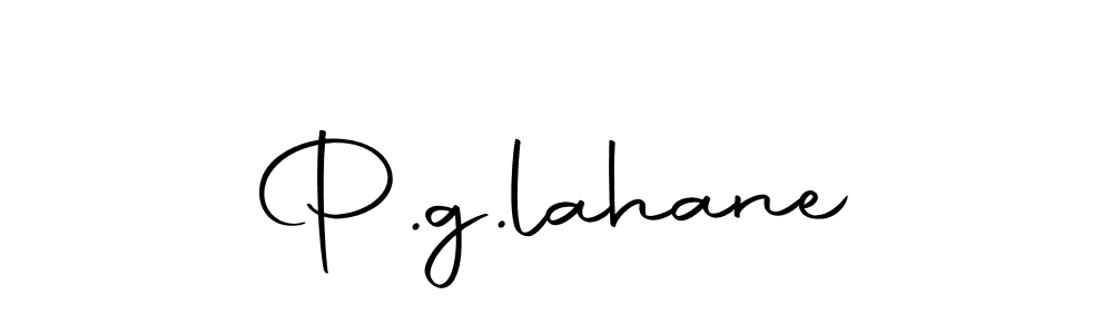 Also we have P.g.lahane name is the best signature style. Create professional handwritten signature collection using Autography-DOLnW autograph style. P.g.lahane signature style 10 images and pictures png