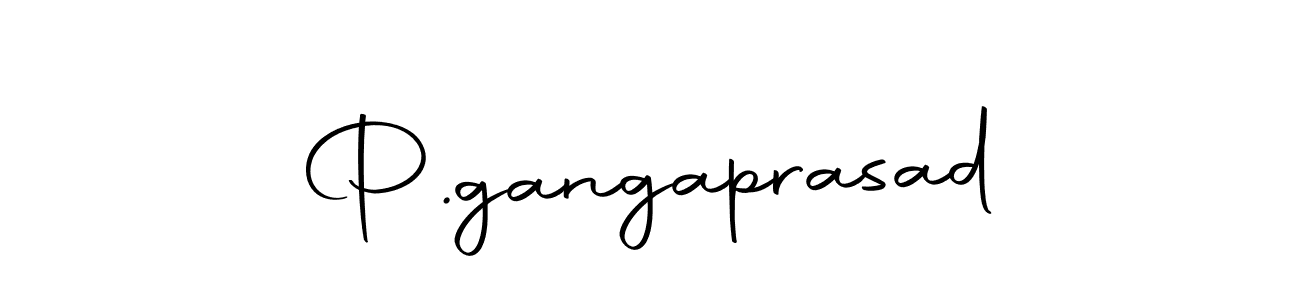 How to make P.gangaprasad signature? Autography-DOLnW is a professional autograph style. Create handwritten signature for P.gangaprasad name. P.gangaprasad signature style 10 images and pictures png