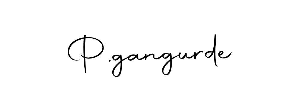 Here are the top 10 professional signature styles for the name P.gangurde. These are the best autograph styles you can use for your name. P.gangurde signature style 10 images and pictures png
