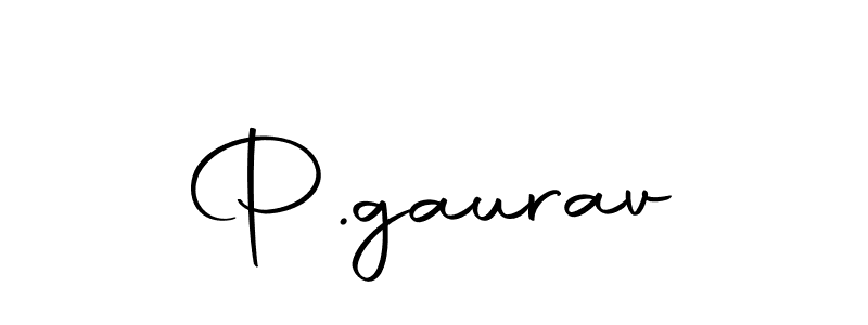 Once you've used our free online signature maker to create your best signature Autography-DOLnW style, it's time to enjoy all of the benefits that P.gaurav name signing documents. P.gaurav signature style 10 images and pictures png