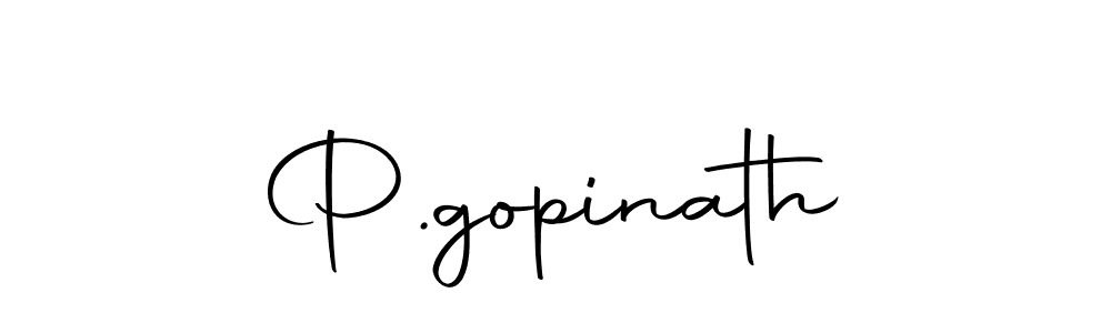 You can use this online signature creator to create a handwritten signature for the name P.gopinath. This is the best online autograph maker. P.gopinath signature style 10 images and pictures png