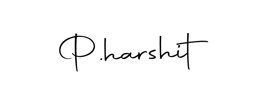 Here are the top 10 professional signature styles for the name P.harshit. These are the best autograph styles you can use for your name. P.harshit signature style 10 images and pictures png