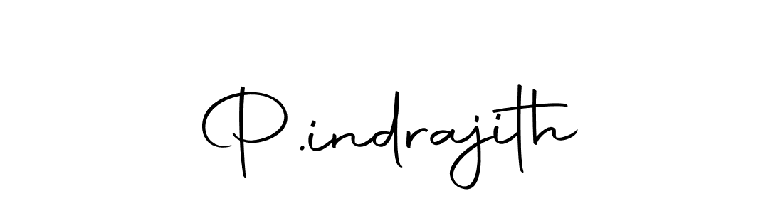 Similarly Autography-DOLnW is the best handwritten signature design. Signature creator online .You can use it as an online autograph creator for name P.indrajith. P.indrajith signature style 10 images and pictures png