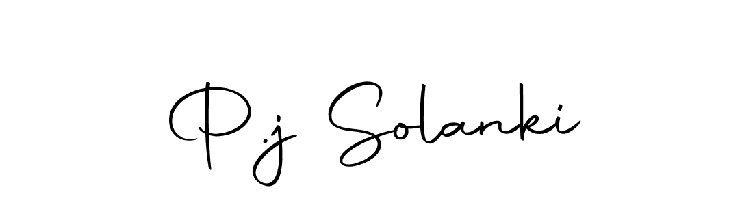 Similarly Autography-DOLnW is the best handwritten signature design. Signature creator online .You can use it as an online autograph creator for name P.j Solanki. P.j Solanki signature style 10 images and pictures png