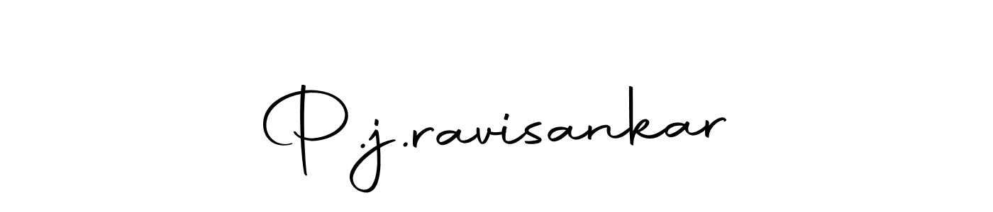 It looks lik you need a new signature style for name P.j.ravisankar. Design unique handwritten (Autography-DOLnW) signature with our free signature maker in just a few clicks. P.j.ravisankar signature style 10 images and pictures png