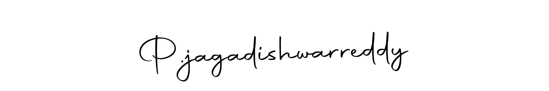 Similarly Autography-DOLnW is the best handwritten signature design. Signature creator online .You can use it as an online autograph creator for name P.jagadishwarreddy. P.jagadishwarreddy signature style 10 images and pictures png