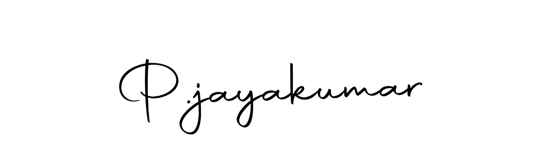 Once you've used our free online signature maker to create your best signature Autography-DOLnW style, it's time to enjoy all of the benefits that P.jayakumar name signing documents. P.jayakumar signature style 10 images and pictures png