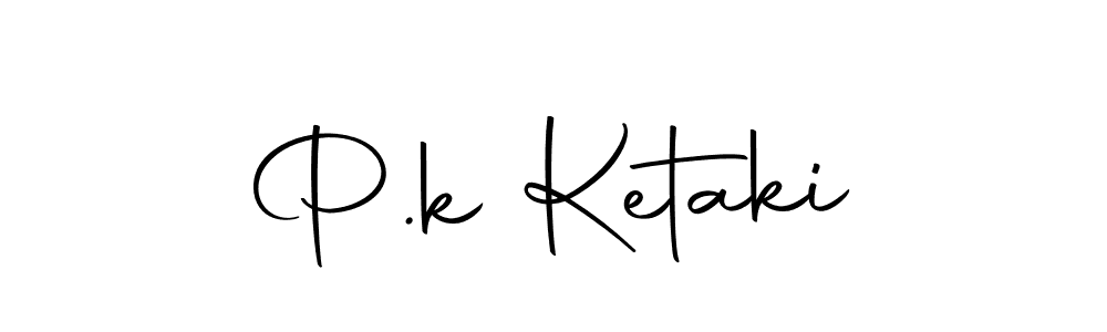 P.k Ketaki stylish signature style. Best Handwritten Sign (Autography-DOLnW) for my name. Handwritten Signature Collection Ideas for my name P.k Ketaki. P.k Ketaki signature style 10 images and pictures png