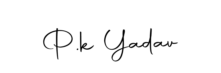 Check out images of Autograph of P.k Yadav name. Actor P.k Yadav Signature Style. Autography-DOLnW is a professional sign style online. P.k Yadav signature style 10 images and pictures png