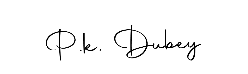 It looks lik you need a new signature style for name P.k. Dubey. Design unique handwritten (Autography-DOLnW) signature with our free signature maker in just a few clicks. P.k. Dubey signature style 10 images and pictures png