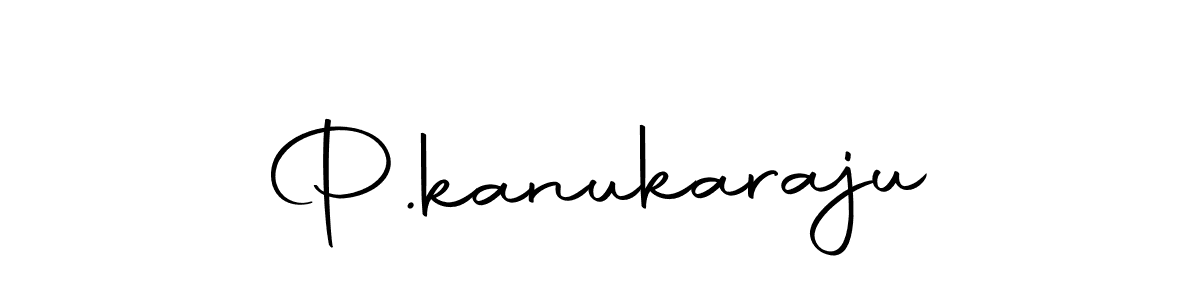 How to Draw P.kanukaraju signature style? Autography-DOLnW is a latest design signature styles for name P.kanukaraju. P.kanukaraju signature style 10 images and pictures png
