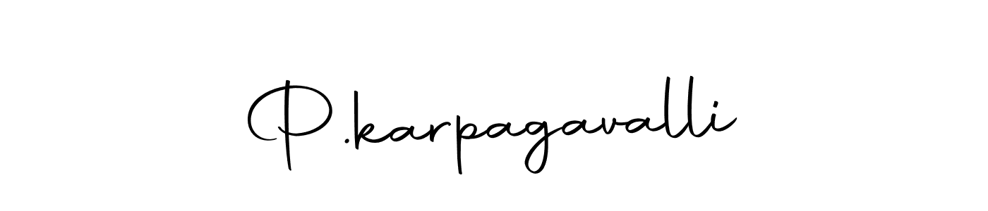 Also You can easily find your signature by using the search form. We will create P.karpagavalli name handwritten signature images for you free of cost using Autography-DOLnW sign style. P.karpagavalli signature style 10 images and pictures png