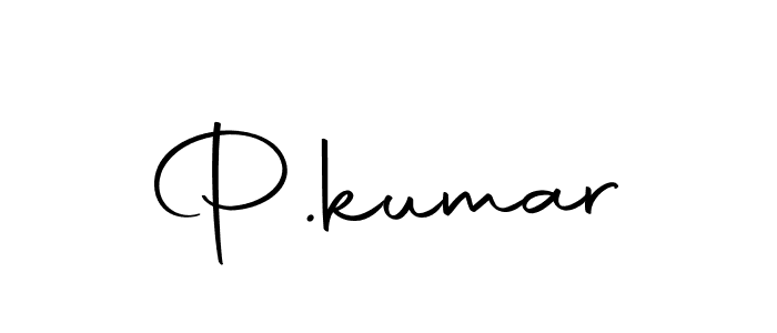 if you are searching for the best signature style for your name P.kumar. so please give up your signature search. here we have designed multiple signature styles  using Autography-DOLnW. P.kumar signature style 10 images and pictures png