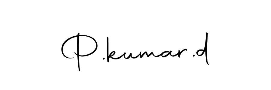 Once you've used our free online signature maker to create your best signature Autography-DOLnW style, it's time to enjoy all of the benefits that P.kumar.d name signing documents. P.kumar.d signature style 10 images and pictures png