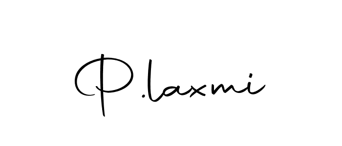 Best and Professional Signature Style for P.laxmi. Autography-DOLnW Best Signature Style Collection. P.laxmi signature style 10 images and pictures png