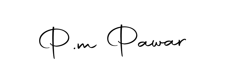 Autography-DOLnW is a professional signature style that is perfect for those who want to add a touch of class to their signature. It is also a great choice for those who want to make their signature more unique. Get P.m Pawar name to fancy signature for free. P.m Pawar signature style 10 images and pictures png