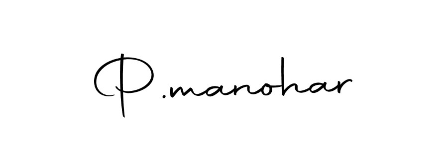 Make a short P.manohar signature style. Manage your documents anywhere anytime using Autography-DOLnW. Create and add eSignatures, submit forms, share and send files easily. P.manohar signature style 10 images and pictures png