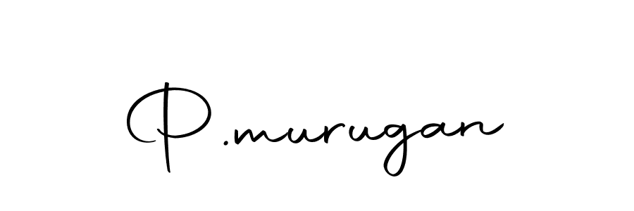 P.murugan stylish signature style. Best Handwritten Sign (Autography-DOLnW) for my name. Handwritten Signature Collection Ideas for my name P.murugan. P.murugan signature style 10 images and pictures png