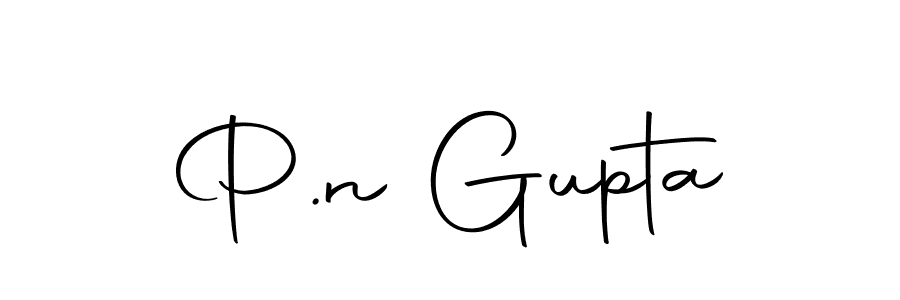 Make a beautiful signature design for name P.n Gupta. With this signature (Autography-DOLnW) style, you can create a handwritten signature for free. P.n Gupta signature style 10 images and pictures png