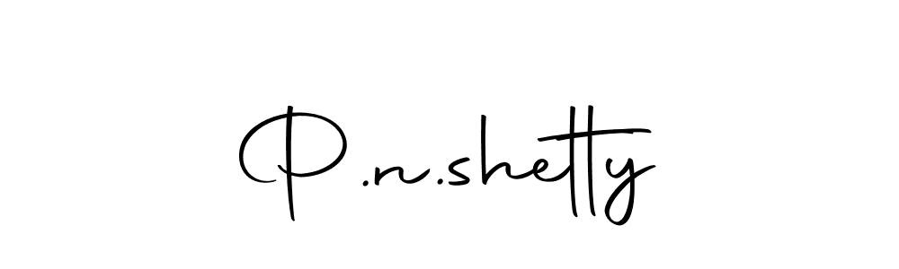 The best way (Autography-DOLnW) to make a short signature is to pick only two or three words in your name. The name P.n.shetty include a total of six letters. For converting this name. P.n.shetty signature style 10 images and pictures png