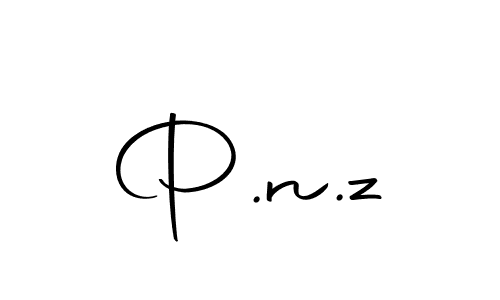 Similarly Autography-DOLnW is the best handwritten signature design. Signature creator online .You can use it as an online autograph creator for name P.n.z. P.n.z signature style 10 images and pictures png