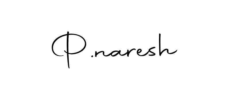 Make a beautiful signature design for name P.naresh. Use this online signature maker to create a handwritten signature for free. P.naresh signature style 10 images and pictures png