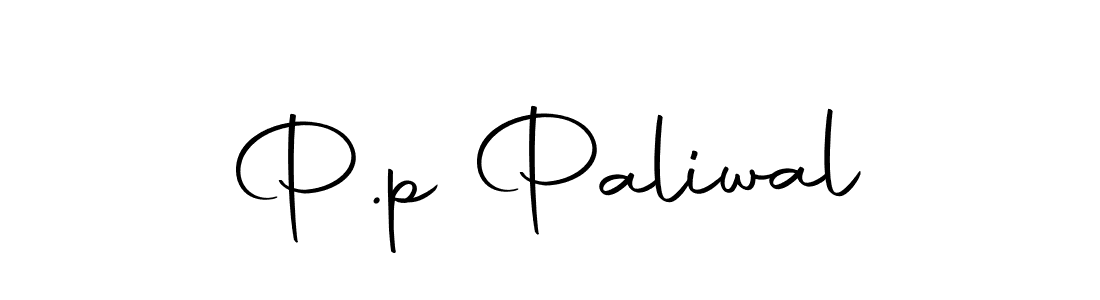 Also we have P.p Paliwal name is the best signature style. Create professional handwritten signature collection using Autography-DOLnW autograph style. P.p Paliwal signature style 10 images and pictures png