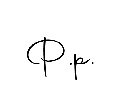 How to make P.p. name signature. Use Autography-DOLnW style for creating short signs online. This is the latest handwritten sign. P.p. signature style 10 images and pictures png