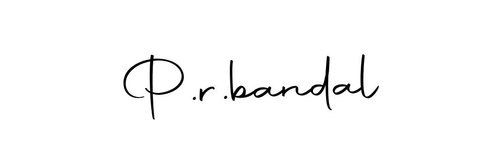 Best and Professional Signature Style for P.r.bandal. Autography-DOLnW Best Signature Style Collection. P.r.bandal signature style 10 images and pictures png