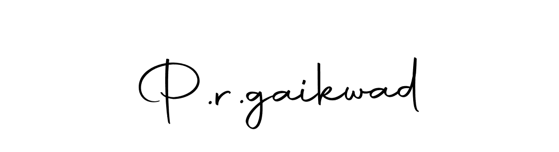 Similarly Autography-DOLnW is the best handwritten signature design. Signature creator online .You can use it as an online autograph creator for name P.r.gaikwad. P.r.gaikwad signature style 10 images and pictures png