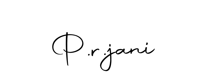 This is the best signature style for the P.r.jani name. Also you like these signature font (Autography-DOLnW). Mix name signature. P.r.jani signature style 10 images and pictures png