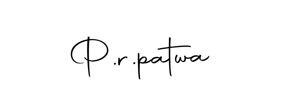 You can use this online signature creator to create a handwritten signature for the name P.r.patwa. This is the best online autograph maker. P.r.patwa signature style 10 images and pictures png