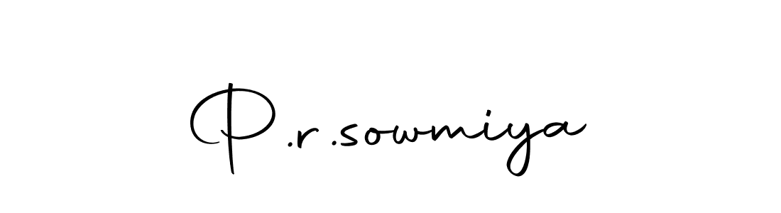 See photos of P.r.sowmiya official signature by Spectra . Check more albums & portfolios. Read reviews & check more about Autography-DOLnW font. P.r.sowmiya signature style 10 images and pictures png