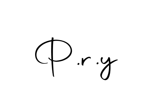 You can use this online signature creator to create a handwritten signature for the name P.r.y. This is the best online autograph maker. P.r.y signature style 10 images and pictures png