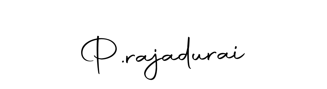 Use a signature maker to create a handwritten signature online. With this signature software, you can design (Autography-DOLnW) your own signature for name P.rajadurai. P.rajadurai signature style 10 images and pictures png