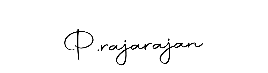 You should practise on your own different ways (Autography-DOLnW) to write your name (P.rajarajan) in signature. don't let someone else do it for you. P.rajarajan signature style 10 images and pictures png
