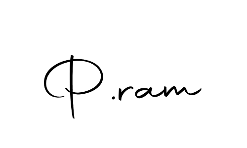 Use a signature maker to create a handwritten signature online. With this signature software, you can design (Autography-DOLnW) your own signature for name P.ram. P.ram signature style 10 images and pictures png