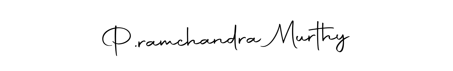 How to Draw P.ramchandra Murthy signature style? Autography-DOLnW is a latest design signature styles for name P.ramchandra Murthy. P.ramchandra Murthy signature style 10 images and pictures png