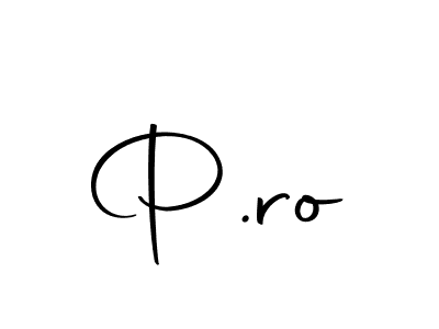 if you are searching for the best signature style for your name P.ro. so please give up your signature search. here we have designed multiple signature styles  using Autography-DOLnW. P.ro signature style 10 images and pictures png