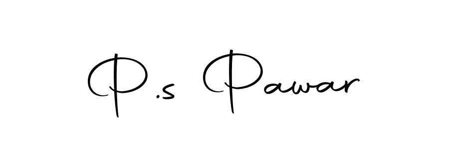 Similarly Autography-DOLnW is the best handwritten signature design. Signature creator online .You can use it as an online autograph creator for name P.s Pawar. P.s Pawar signature style 10 images and pictures png