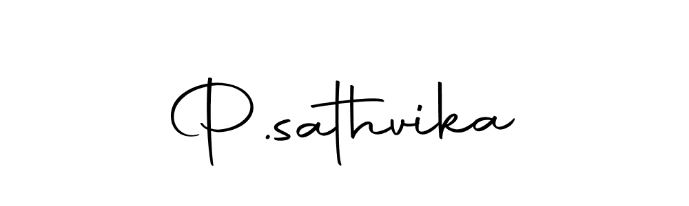 How to Draw P.sathvika signature style? Autography-DOLnW is a latest design signature styles for name P.sathvika. P.sathvika signature style 10 images and pictures png