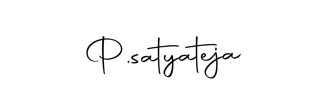 This is the best signature style for the P.satyateja name. Also you like these signature font (Autography-DOLnW). Mix name signature. P.satyateja signature style 10 images and pictures png