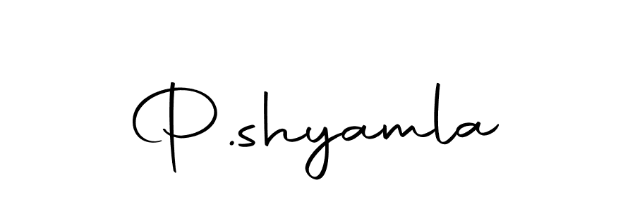 See photos of P.shyamla official signature by Spectra . Check more albums & portfolios. Read reviews & check more about Autography-DOLnW font. P.shyamla signature style 10 images and pictures png