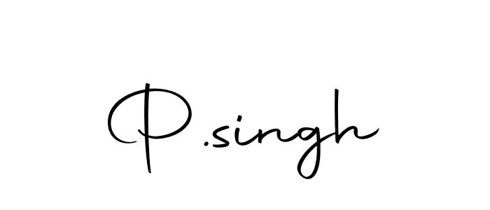 Similarly Autography-DOLnW is the best handwritten signature design. Signature creator online .You can use it as an online autograph creator for name P.singh. P.singh signature style 10 images and pictures png